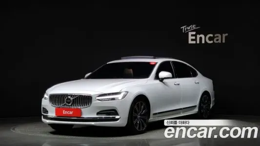 Volvo S90, 2020