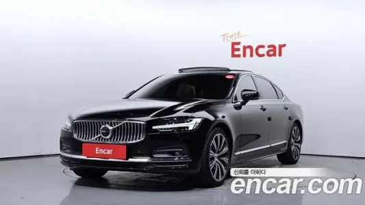 Volvo S90, 2021