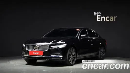 Volvo S90, 2021