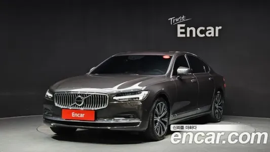 Volvo S90, 2021