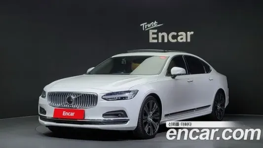 Volvo S90, 2021