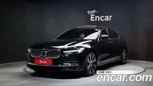 Volvo S90, 2021