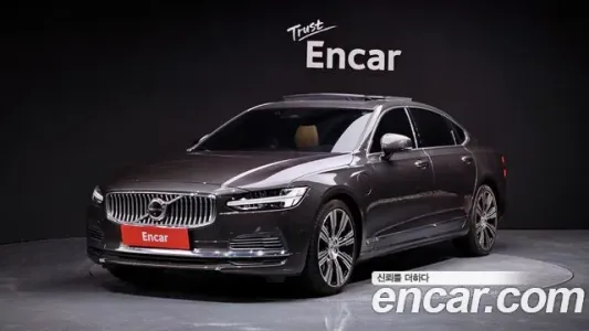 Volvo S90, 2022