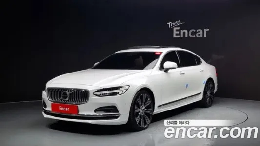 Volvo S90, 2022