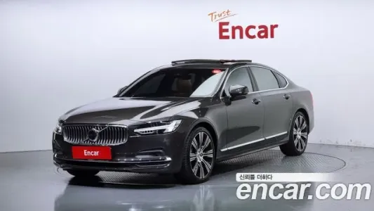 Volvo S90, 2022