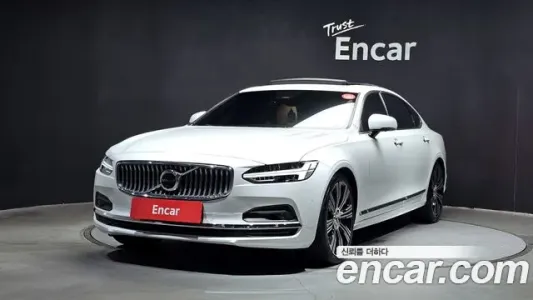 Volvo S90, 2022