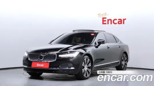 Volvo S90, 2022