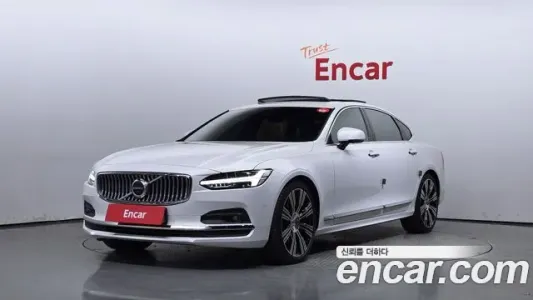 Volvo S90, 2022