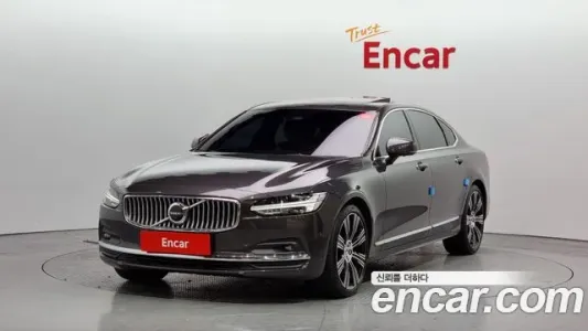 Volvo S90, 2022