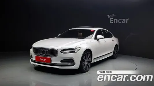 Volvo S90, 2023