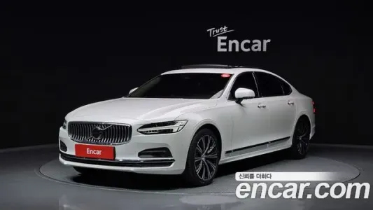 Volvo S90, 2023