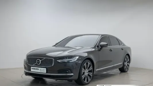 Volvo S90, 2023