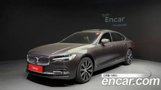 Volvo S90, 2023