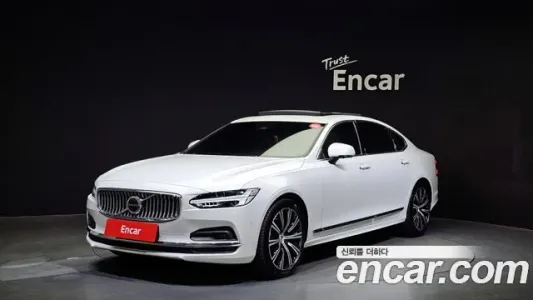 Volvo S90, 2023