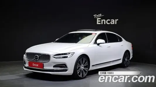 Volvo S90, 2024