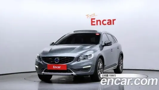 Volvo V60, 2018