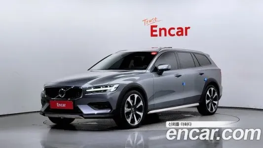 Volvo V60 Cross-country 2nd Generation, 2019