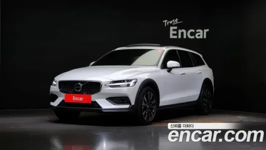 Volvo V60 Cross-country 2nd Generation, 2024