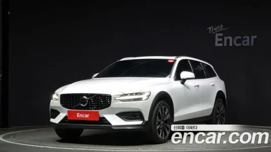 Volvo V60 Cross-country 2nd Generation, 2024