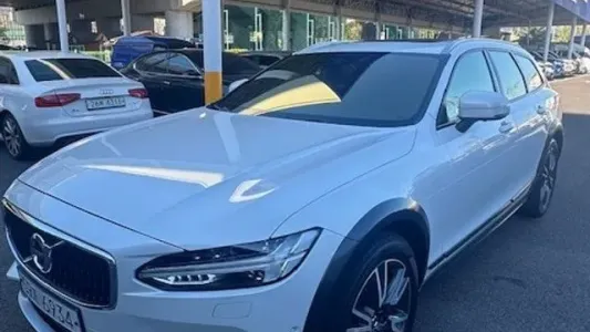 Volvo V90 Cross-Country, 2019