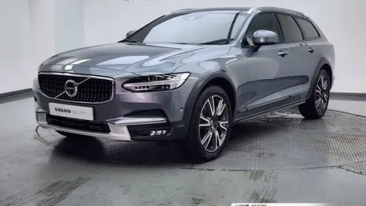 Volvo V90 Cross-Country, 2019