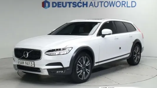 Volvo V90 Cross-Country, 2019