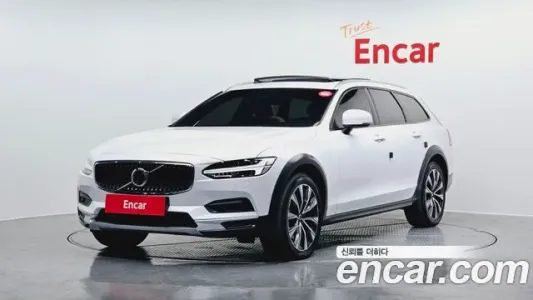 Volvo V90 Cross-Country, 2020