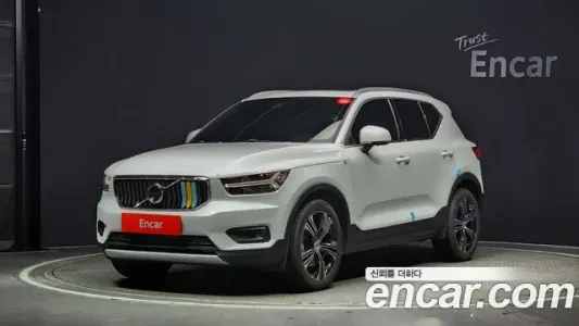 Volvo XC40, 2019