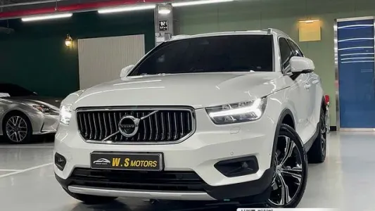 Volvo XC40, 2020