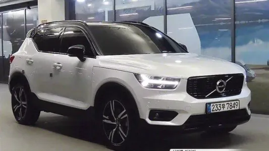 Volvo XC40, 2020