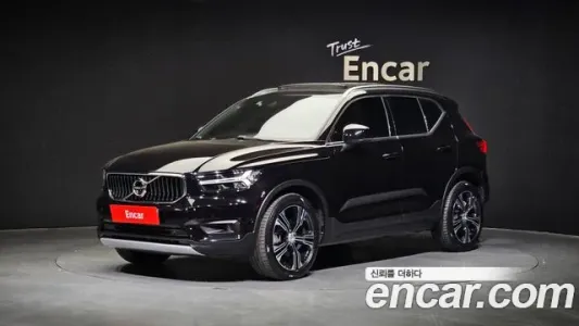 Volvo XC40, 2021