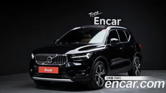 Volvo XC40, 2021