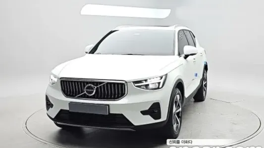 Volvo XC40, 2023