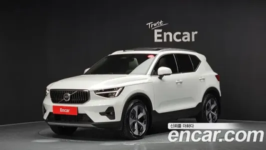 Volvo XC40, 2023