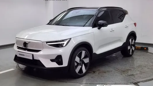 Volvo XC40 Richards, 2023