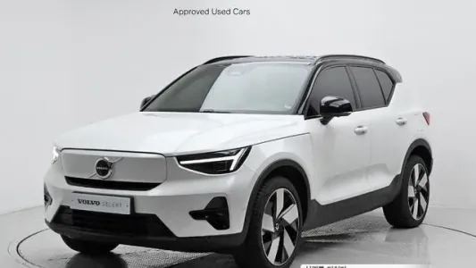 Volvo XC40 Richards, 2023