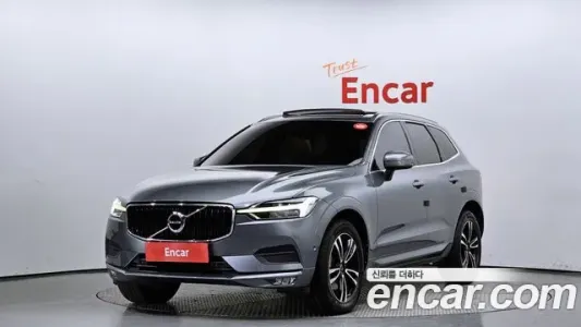 Volvo XC60 second Generation, 2018