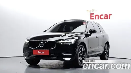 Volvo XC60 second Generation, 2018