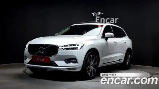 Volvo XC60 second Generation, 2018