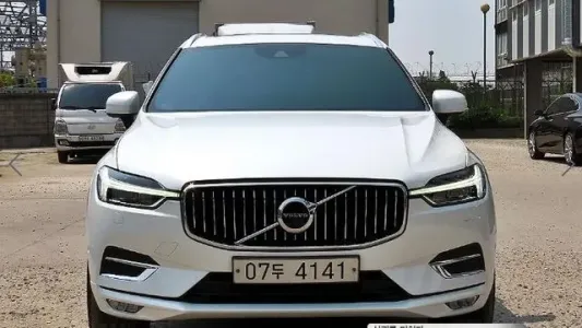 Volvo XC60 second Generation, 2018