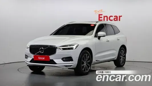 Volvo XC60 second Generation, 2018