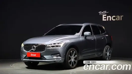 Volvo XC60 second Generation, 2018