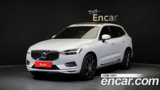 Volvo XC60 second Generation, 2018