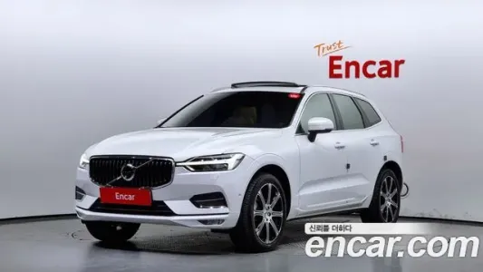 Volvo XC60 second Generation, 2018