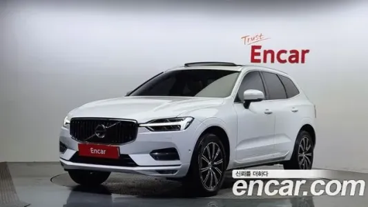 Volvo XC60 second Generation, 2018