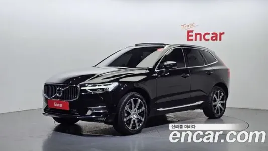 Volvo XC60 second Generation, 2018