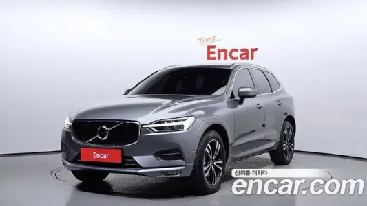 Volvo XC60 second Generation, 2018