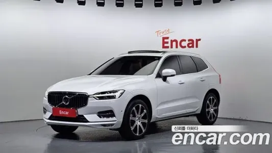 Volvo XC60 second Generation, 2018