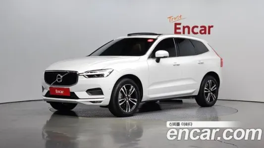 Volvo XC60 second Generation, 2018