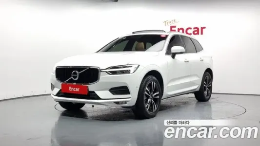 Volvo XC60 second Generation, 2019